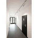 SLV Luminaire triphasé NUMINOS PHASE M, noir , blanche