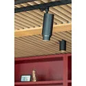 SLV Luminaire de plafond NUMINOS CL PHASE M IP20, noir