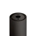 SLV Luminaire de plafond NUMINOS CL PHASE M IP20, noir