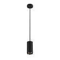 Luminaire à suspension NUMINOS PD PHASE M IP20, noir