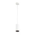 Luminaire à suspension NUMINOS PD PHASE M IP20, noir, blanche