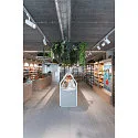 SLV Projecteur triphasé NUMINOS PHASE L adaptateur triphasé inclus, courant constant IP20, blanche gradable