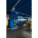 SLV Luminaire triphasé NUMINOS PHASE L IP20, noir, blanche