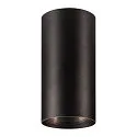 SLV Luminaire de plafond NUMINOS CL PHASE L IP20, noir