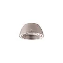 SLV Luminaire de plafond NUMINOS CL PHASE L IP20, noir