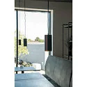 SLV Luminaire à suspension NUMINOS PD PHASE L IP20, noir