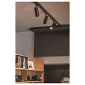 SLV Luminaire triphasé NUMINOS DALI S, noir 