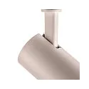 SLV Luminaire triphasé NUMINOS DALI S, noir , blanche
