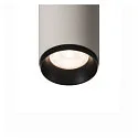 SLV Luminaire triphasé NUMINOS DALI S, noir , blanche