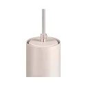 SLV Luminaire à suspension NUMINOS PD DALI S contrôlable par DALI IP20, noir, blanche