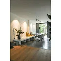 SLV Luminaire triphasé NUMINOS DALI M, noir 