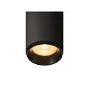 SLV Luminaire triphasé NUMINOS DALI M, noir 