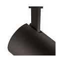 SLV Luminaire triphasé NUMINOS DALI M, noir 