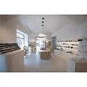 SLV Luminaire triphasé NUMINOS DALI M, noir , blanche