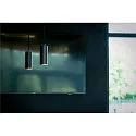 SLV Luminaire à suspension NUMINOS PD DALI M contrôlable par DALI IP20, noir