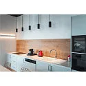 SLV Luminaire à suspension NUMINOS PD DALI M contrôlable par DALI IP20, noir
