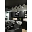 SLV Luminaire triphasé NUMINOS DALI L, noir 