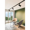 SLV Luminaire triphasé NUMINOS DALI L, noir 