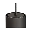 SLV Luminaire à suspension NUMINOS PD DALI L contrôlable par DALI IP20, noir