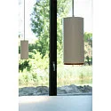 SLV LED Pendant luminaire NUMINOS PD DALI L, 3000K, 36°, 2340lm, white/black