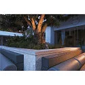 SLV Ground spike luminaire THEO BRACKET SP QPAR51, GU10, IP65, anthracite