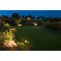 SLV Ground spike luminaire THEO BRACKET SP QPAR51, GU10, IP65, anthracite