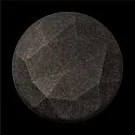 SLV Abat-jour pour MANA LED rond gris