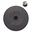 SLV Abat-jour pour MANA LED rond gris