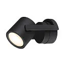 SLV Spot OCULUS CW Dim-To-Warm IP20, noir , transparent