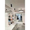 SLV Spot OCULUS CW Dim-To-Warm IP20, noir , transparent