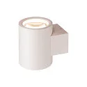 SLV Luminaire mural OCULUS UP/DOWN cylindrique IP20, blanche gradable