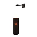 SLV Support mural FITU CRANE BASE noir 