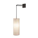 SLV Support mural FITU CRANE BASE noir 