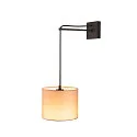 SLV Support mural FITU CRANE BASE noir 