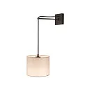 SLV Support mural FITU CRANE BASE noir 