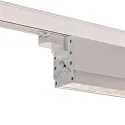 SLV Projecteur triphasé SIGHT MOVE DALI pivotant, contrôlable par DALI, avec grille IP20, blanche gradable