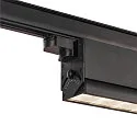 SLV Projecteur triphasé SIGHT MOVE DALI pivotant, contrôlable par DALI, avec grille IP20, noir gradable