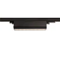 SLV Projecteur triphasé SIGHT MOVE DALI pivotant, contrôlable par DALI, avec grille IP20, noir gradable
