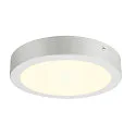 SLV Applique et plafonnier SENSER 24 CW rond IP20, blanche