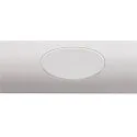 SLV LED Wall luminaire KARPO MAGN WL, 3000K, 430lm, white