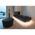 SLV Bande LED GRAZIA PRO FLEXSTRIP avec câble ouvert IP20, blanche gradable