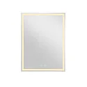 SLV Luminaire mural TRUKKO angulaire IP44, laiteux