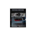 SLV Luminaire mural DIRETO 60 WL IP20, noir 