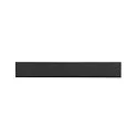 SLV Luminaire mural DIRETO 60 WL IP20, noir 