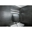 SLV Luminaire mural DIRETO 60 WL IP20, noir 