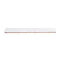 SLV Luminaire mural DIRETO 60 WL IP20, blanche