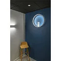 SLV Luminaire mural DIRETO 60 WL IP20, blanche