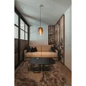 SLV Rosace de plafond FITU blanche