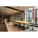 SLV LED Pendant luminaire ONE 60 PD PHASE UP/DOWN, CCT switch, 2700/3000K, 410/415lm, black