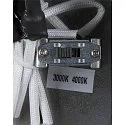 Luminaire à suspension ONE 80 PD DALI UP/DOWN CCT Switch, noir 